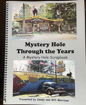 Mystery Hole in Ansted, WV (3)