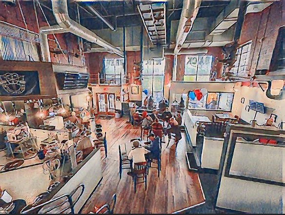 Back Mountain Brewing Company in Dallas, PA