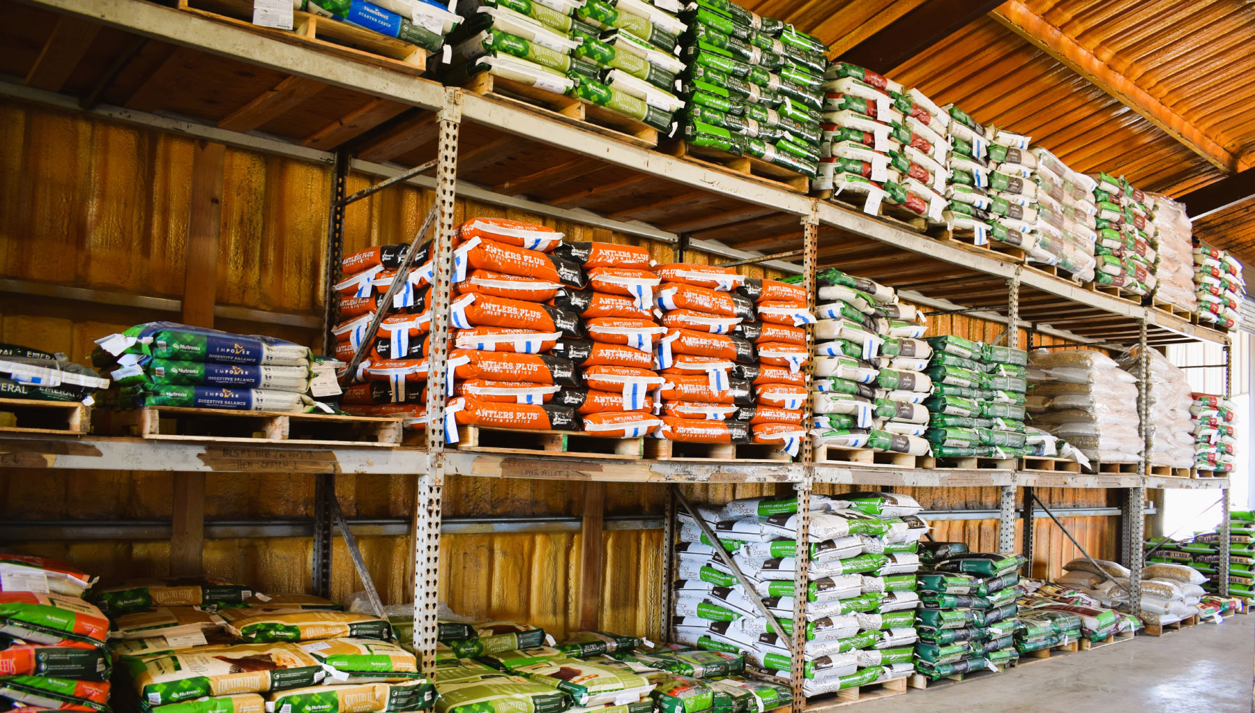 Top Hand Feed Store in Ganado, TX