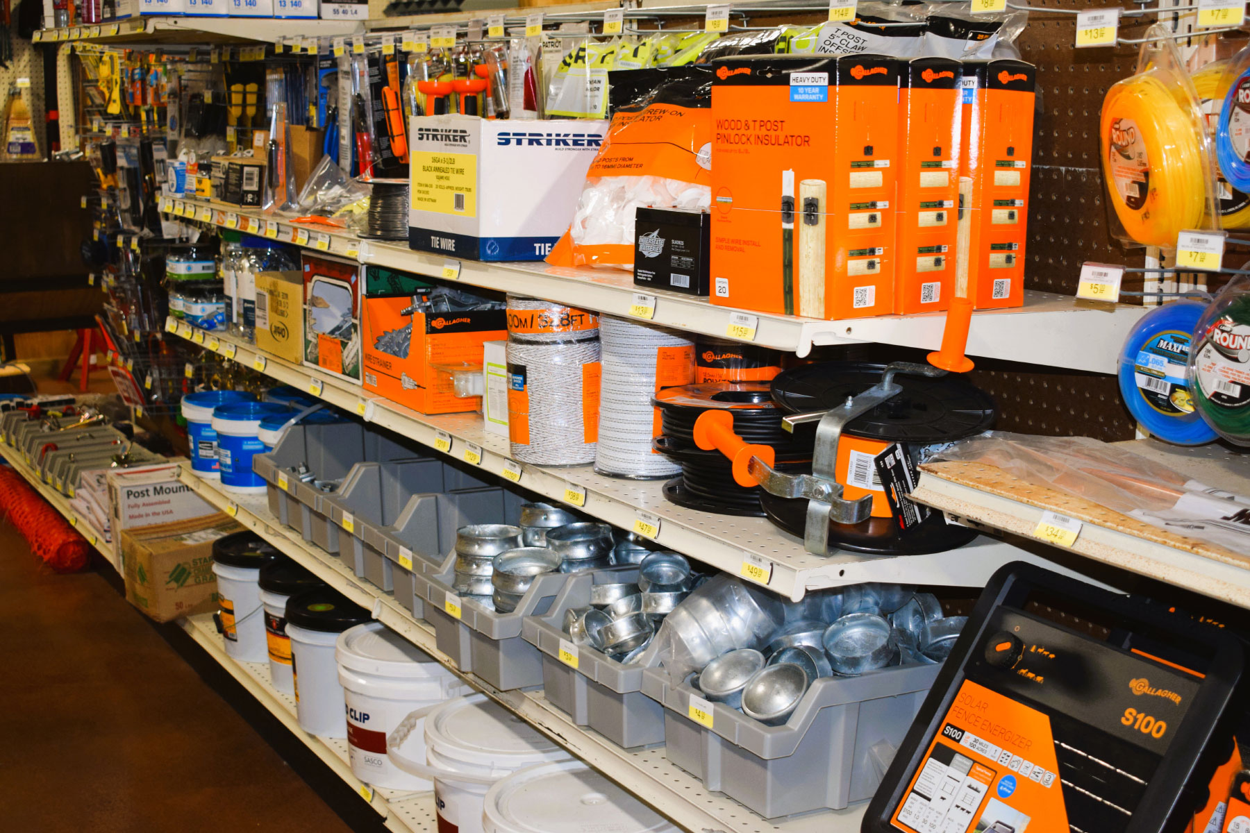 Top Hand Feed Store in Ganado, TX (2)