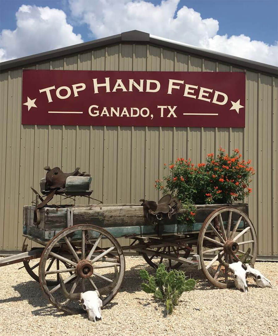 Top Hand Feed Store in Ganado, TX (5)