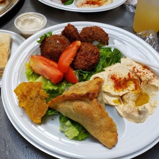 Evelyn's Restaurant in New Brunswick, NJ (2)