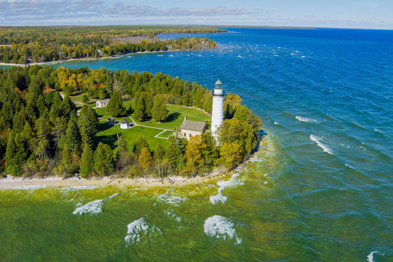 Arbor Crowne Properties in Ephraim, WI
