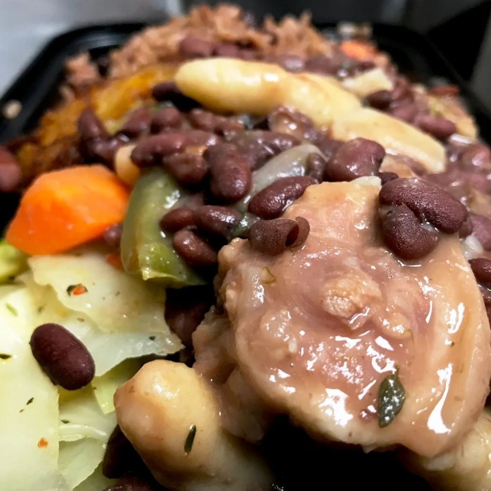 Myrie's Island kitchen in Randallstown, MD (2)