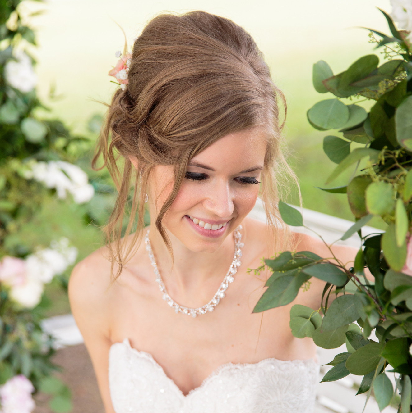 All Dolled Up Makeup and Hair in Whitewright, TX