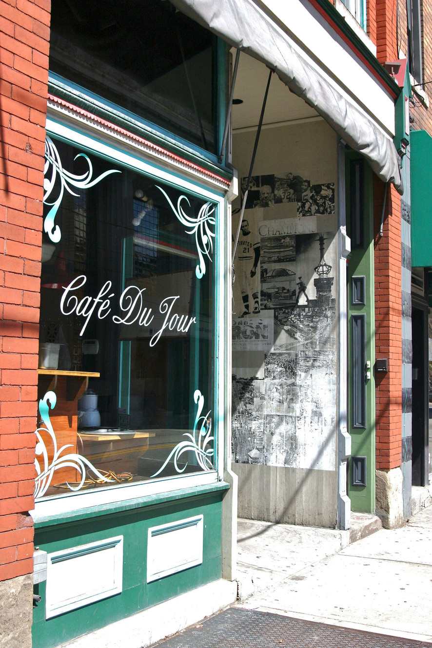 Cafe Du Jour in Pittsburgh, PA