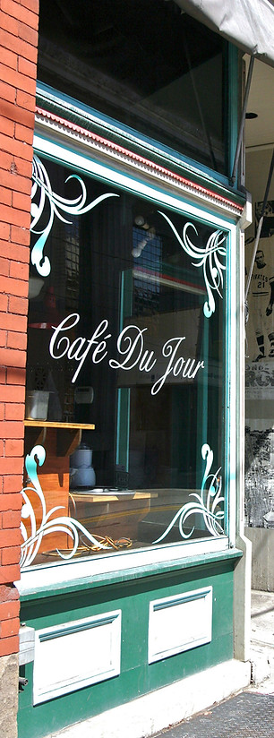 Cafe Du Jour in Pittsburgh, PA (2)