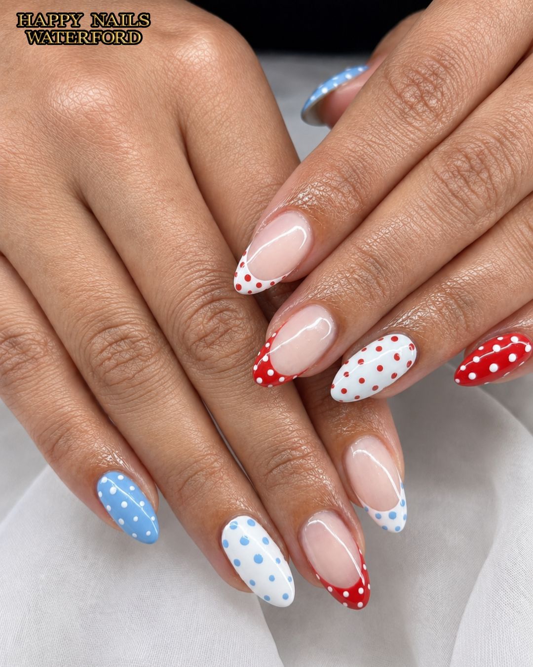 Happy Nails Waterford in Waterford Township, MI (4)