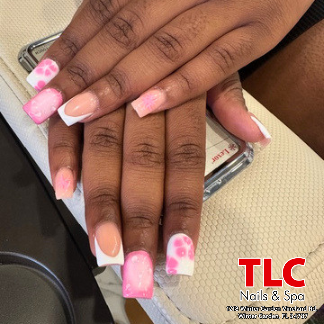 TLC Nails & Spa in Winter Garden, FL