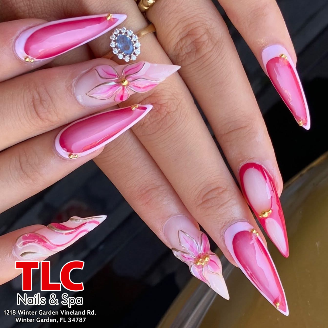 TLC Nails & Spa in Winter Garden, FL (2)