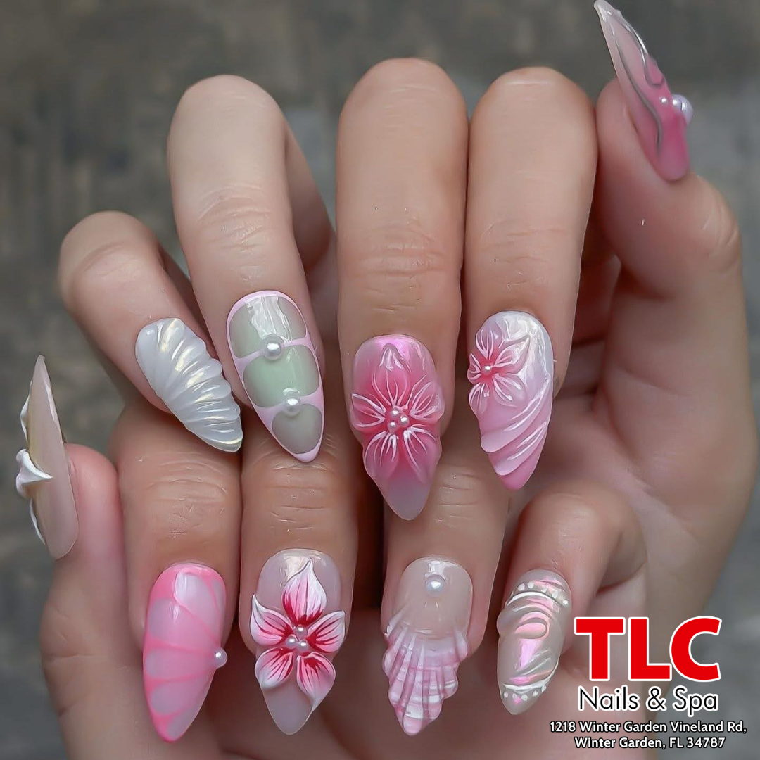 TLC Nails & Spa in Winter Garden, FL (6)