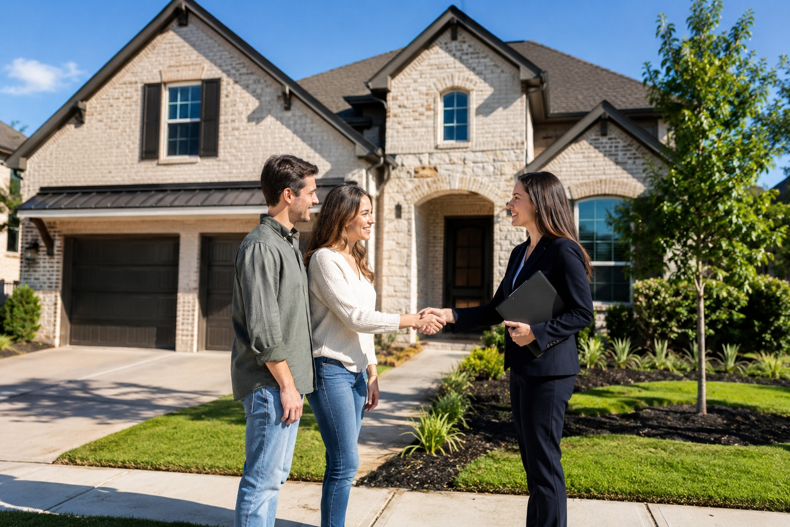 Michael Gee, Realtor - Real Broker, LLC - Houston, TX in North Houston, TX (2)
