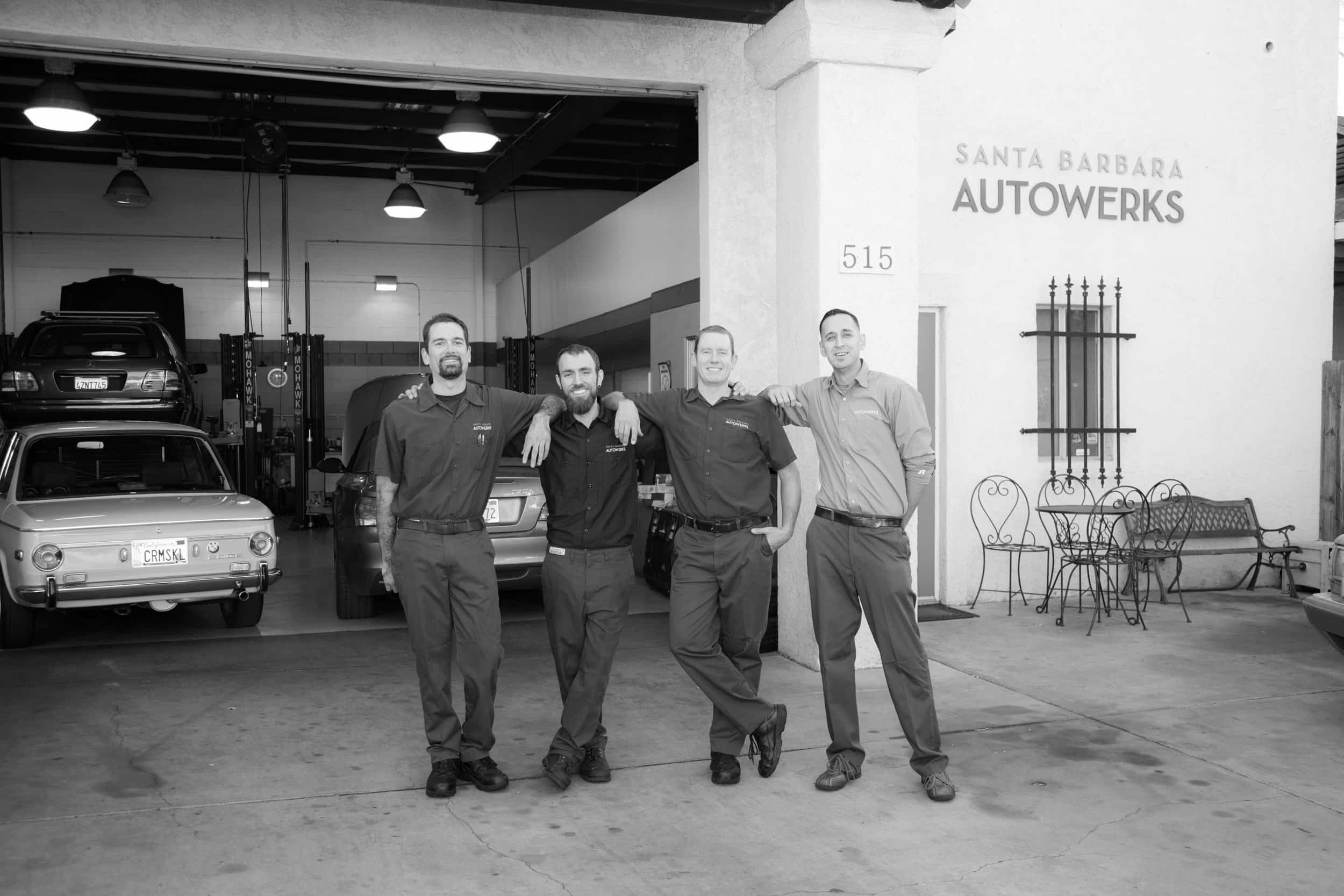 Santa Barbara Autowerks in Santa Barbara, CA (6)