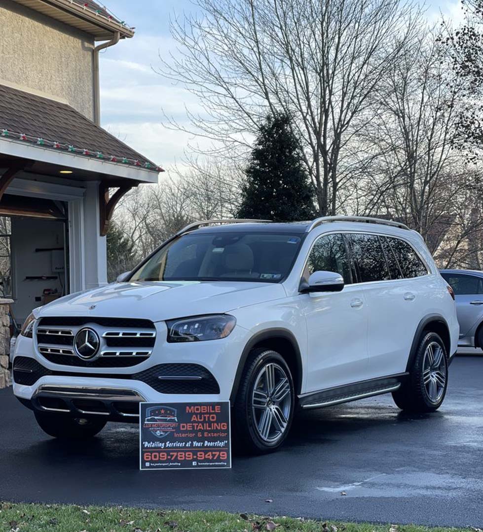 Lux MotorSport Auto Detailing in Bensalem, PA (6)