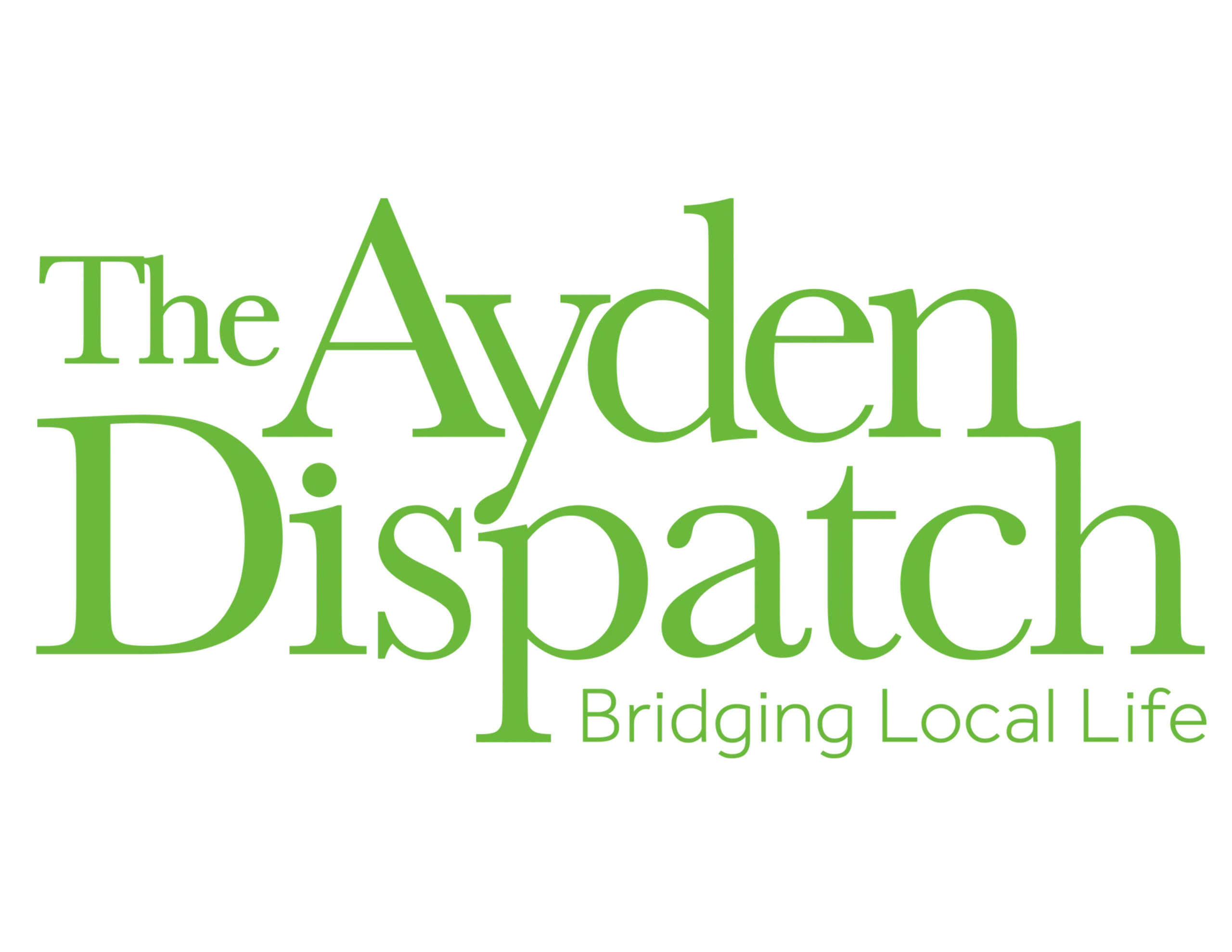 The Ayden Dispatch in Ayden, NC