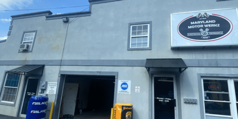 Maryland Motor Werkz in Boonsboro, MD