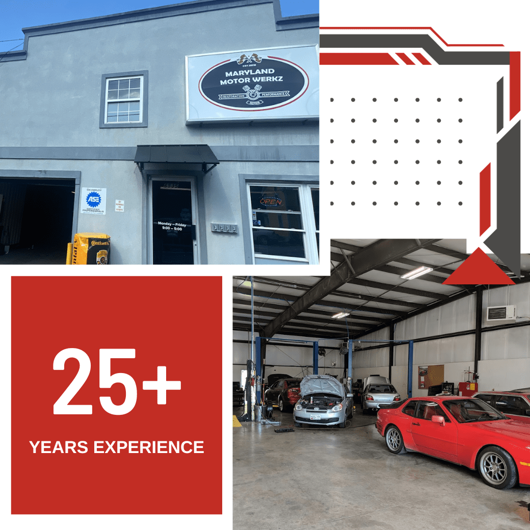 Maryland Motor Werkz in Boonsboro, MD (2)