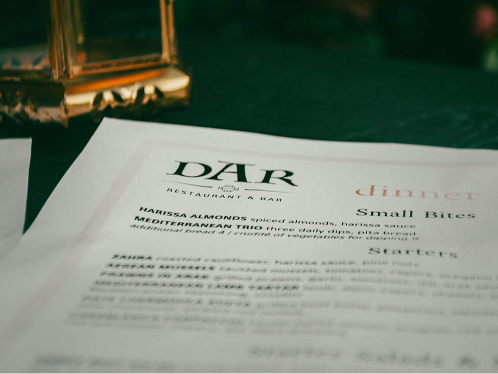 Dar Restaurant and Bar in Los Gatos, CA (4)
