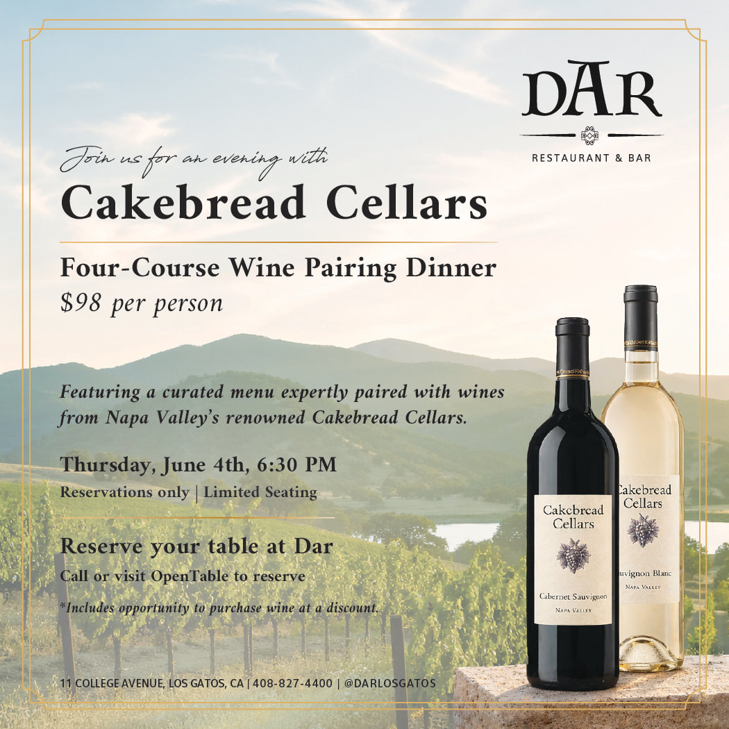 Dar Restaurant and Bar in Los Gatos, CA (5)