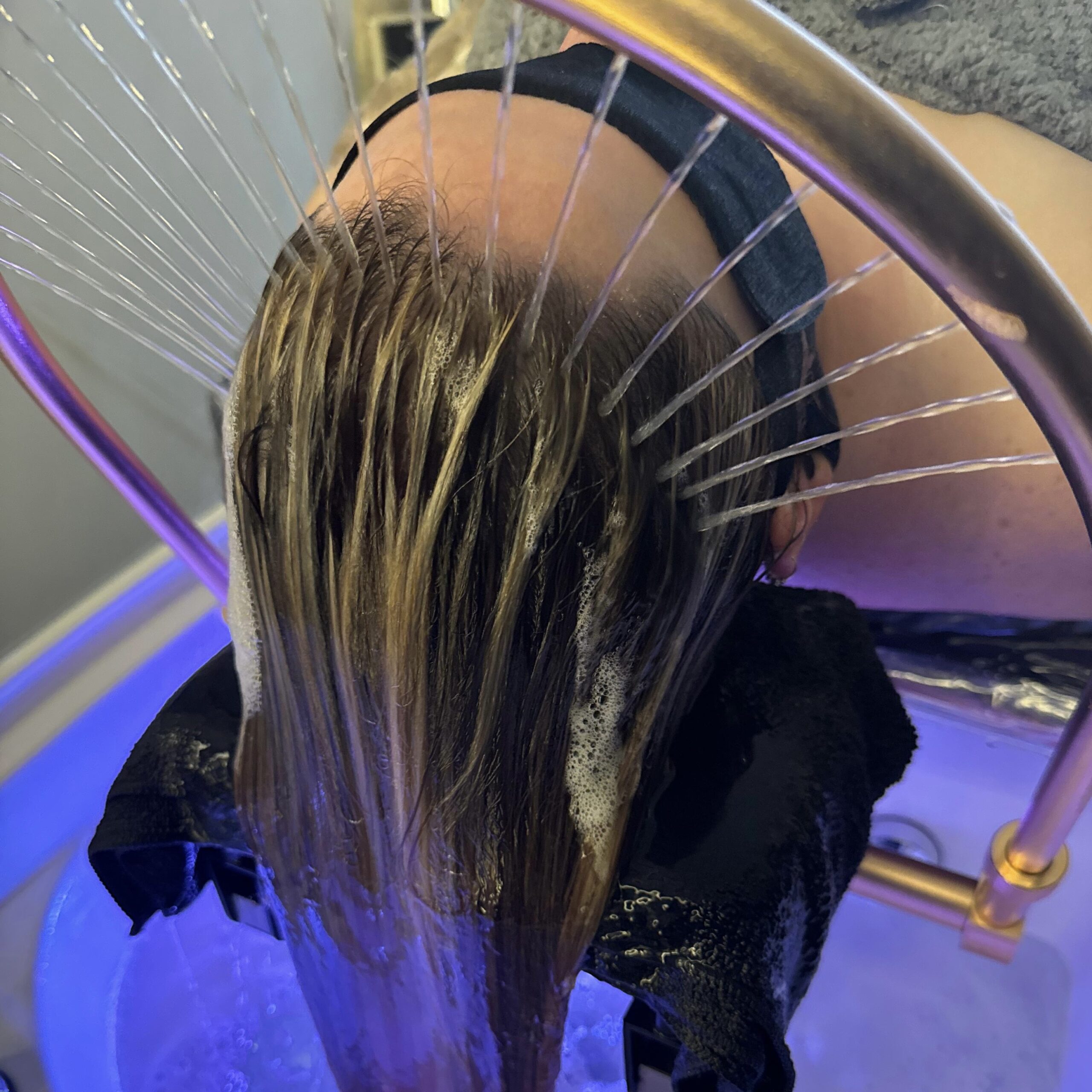 The Lush Lounge Salon in Zephyrhills, FL