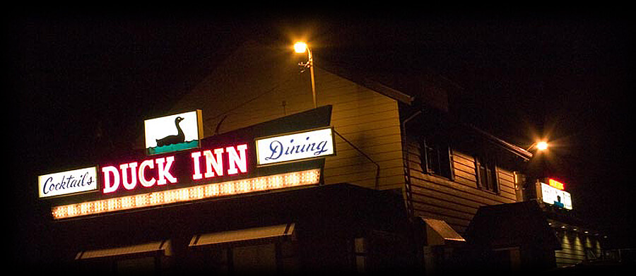 The Duck Inn Supper Club in Delavan, WI