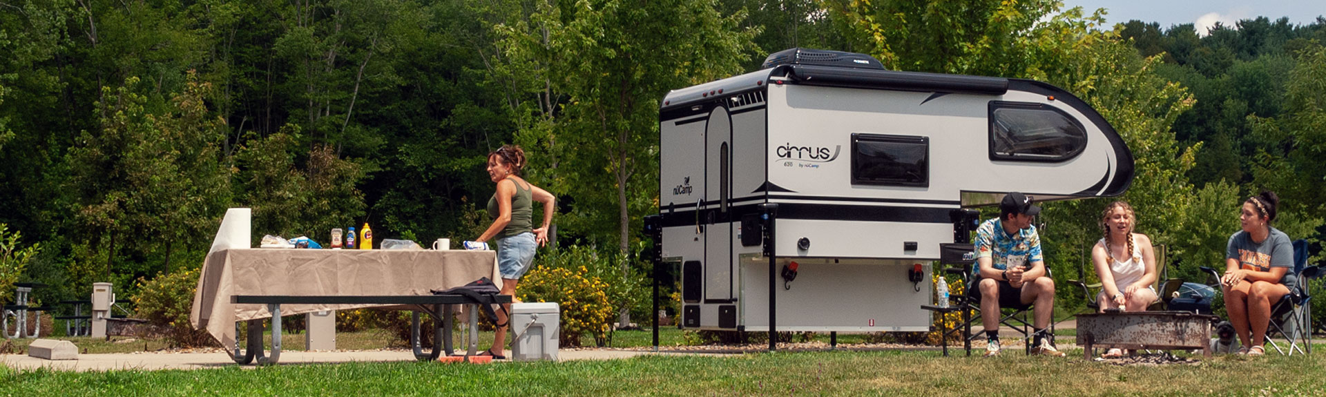 nuCamp in Sugarcreek, OH (6)