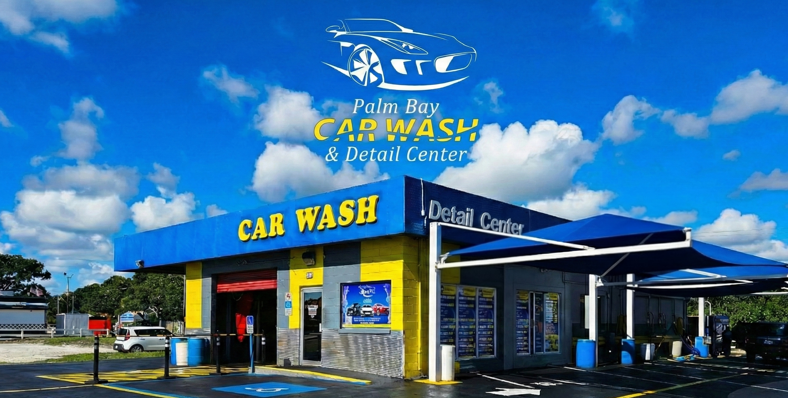 Palm Bay Car Wash & Detail Center in Palm Bay, FL
