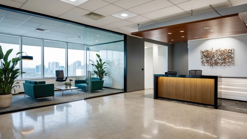 In-Out Commercial Cleaning Services "We Make Cleaning Look Good" in Montgomery, AL