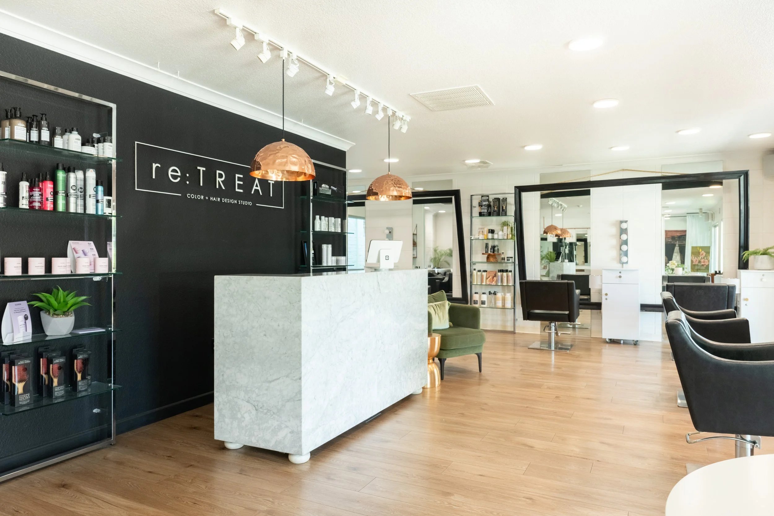 re:TREAT Color Hair + Design Studio Inc. in Clovis, CA (3)