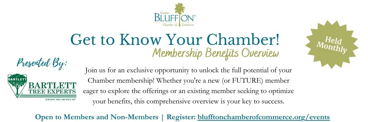 Greater Bluffton Chamber of Commerce in Bluffton, SC (4)