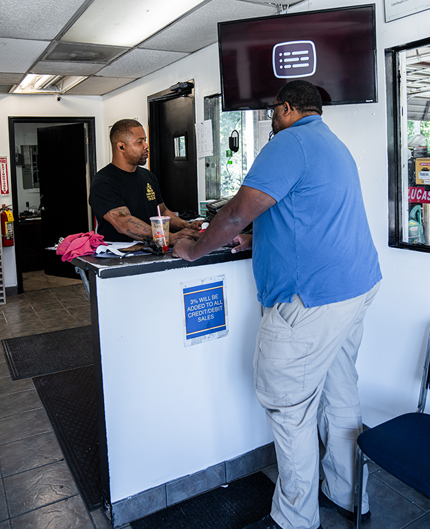 Powder Springs Brake, Lube & Tune Up in Powder Springs, GA (4)