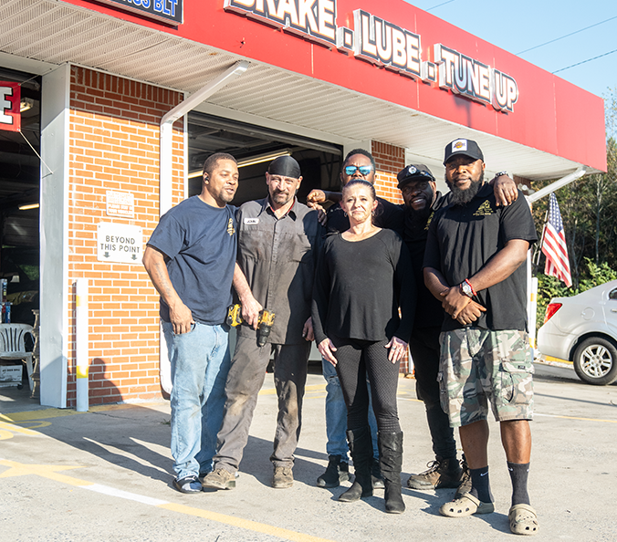 Powder Springs Brake, Lube & Tune Up in Powder Springs, GA (5)