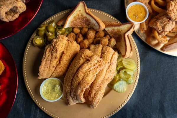 Sunday Morning Catfish and More in Mesquite, TX (3)