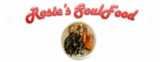 Rosie's SoulFood in Beaumont, TX