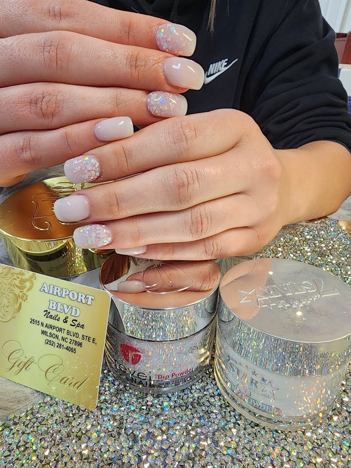 Airport Blvd Nails & Spa LLC in Wilson, NC