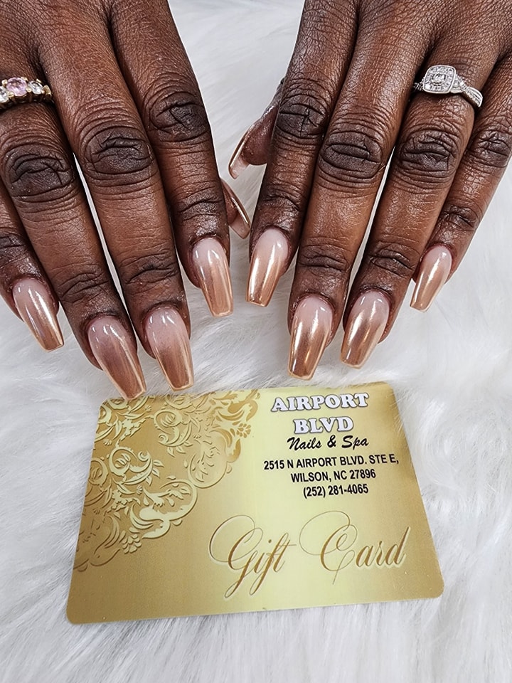 Airport Blvd Nails & Spa LLC in Wilson, NC (3)