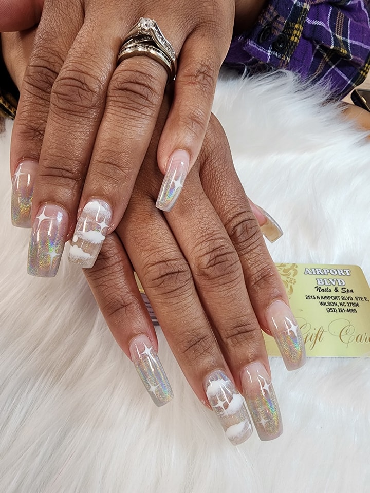 Airport Blvd Nails & Spa LLC in Wilson, NC (4)