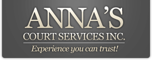 Anna's Court Services Inc in Azusa, CA (2)