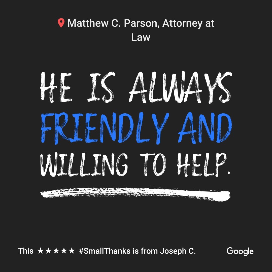 Matthew C. Parson, Attorney at Law in Franklin, PA (3)