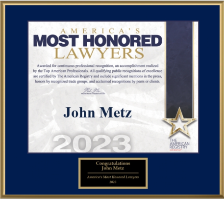 Law Offices of Cleveland & Metz in Rancho Cucamonga, CA