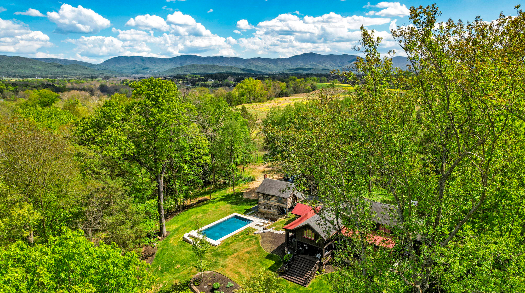 Washington Fine Properties - Alan Zuschlag, Realtor in Washington, VA