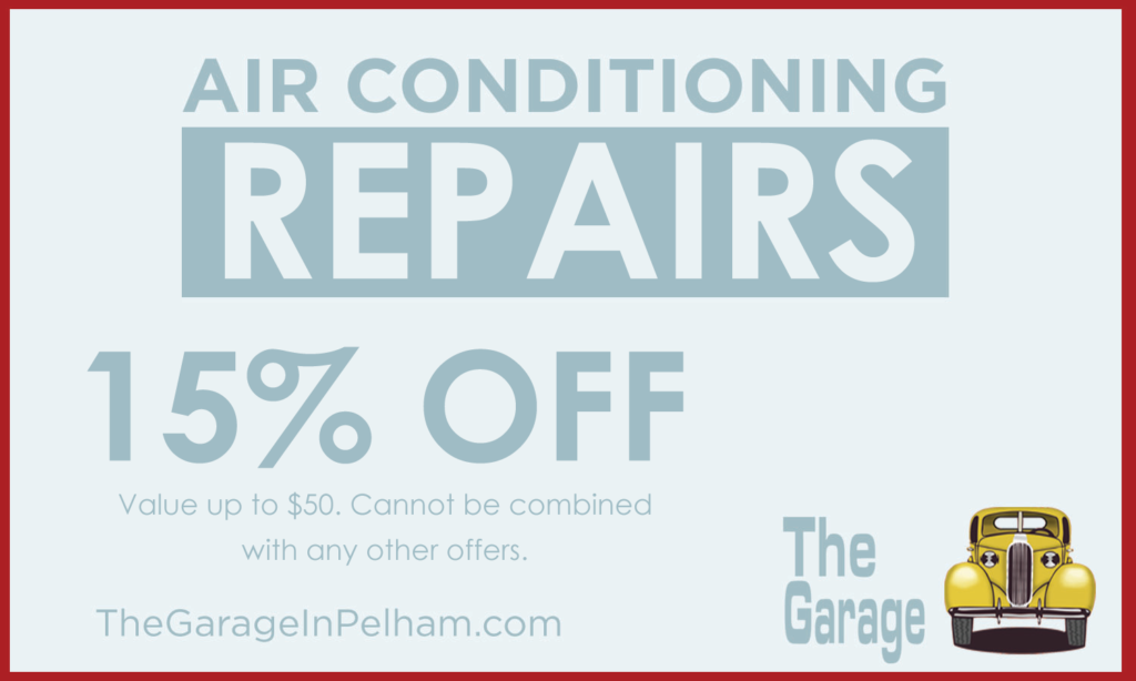 The Garage in Pelham, AL