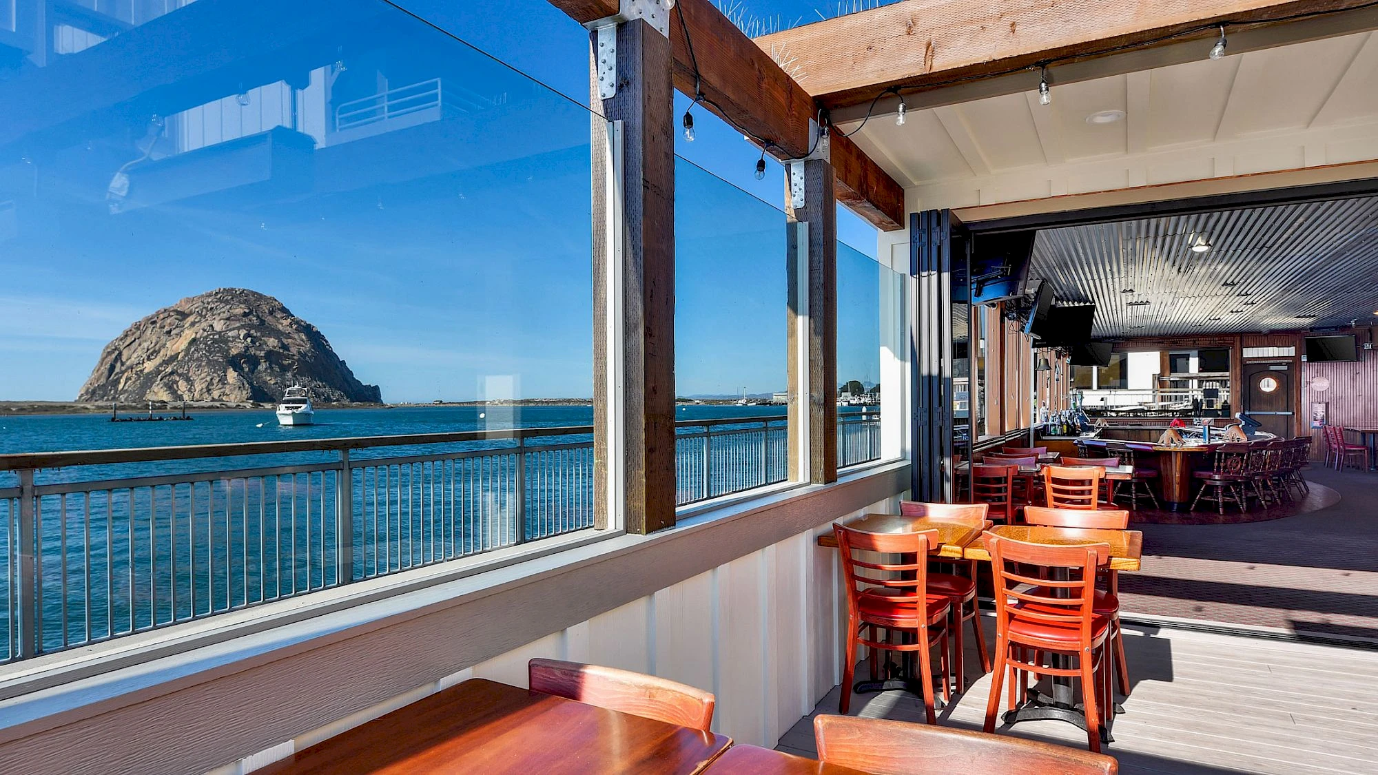 Rose's Bar and Grill in Morro Bay, CA (5)