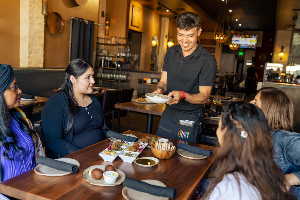 Dishdash Middle Eastern Cuisine in Sunnyvale, CA (2)