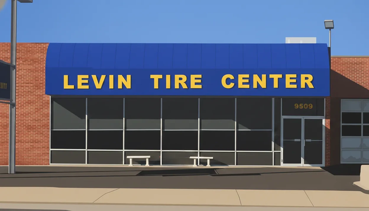 Levin Tire & Service Center - Highland in Highland, IN (6)