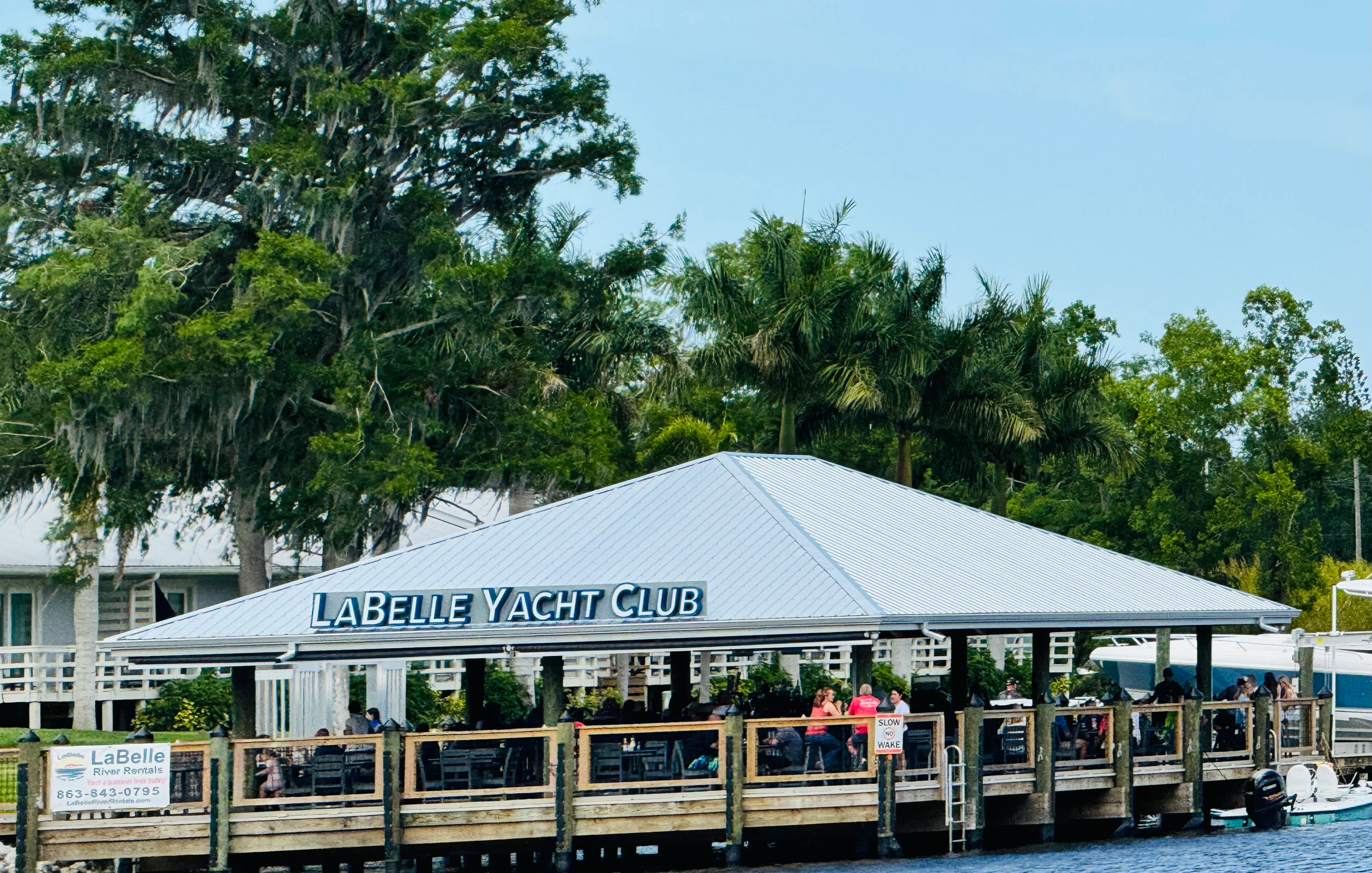 The Launch in LaBelle, FL