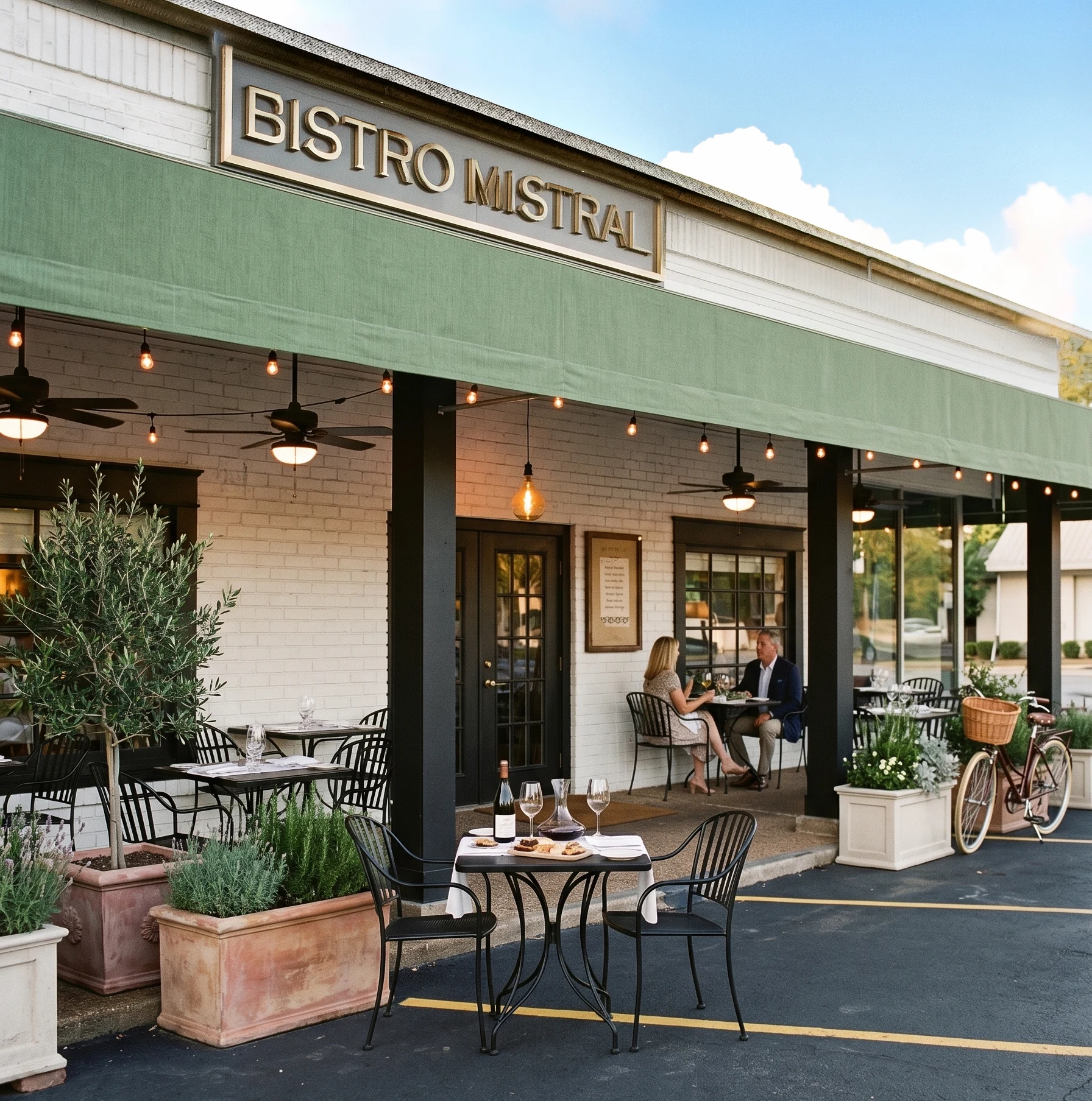 Bistro Mistral - Bellaire in Bellaire, TX