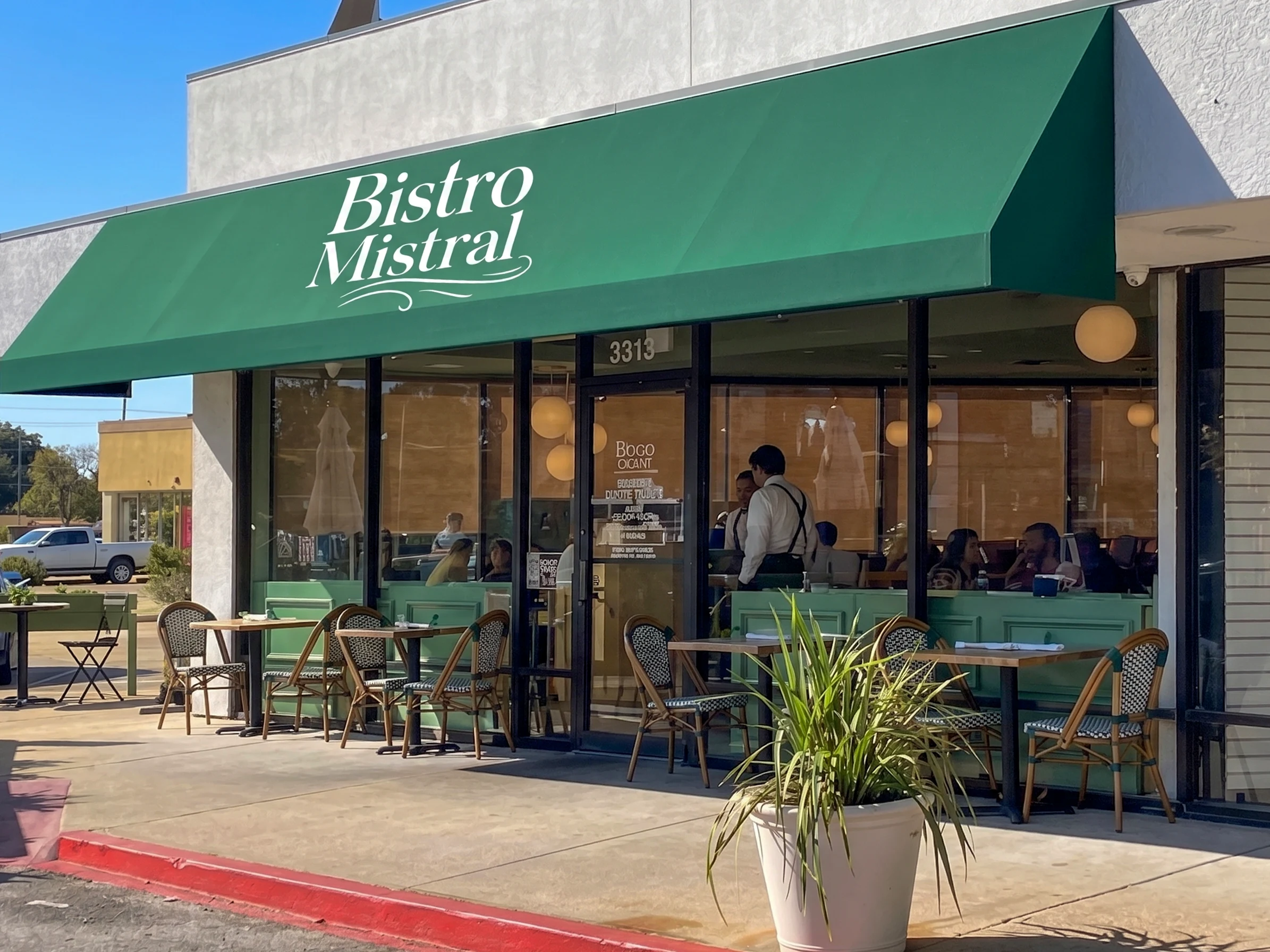 Bistro Mistral - Bellaire in Bellaire, TX (3)