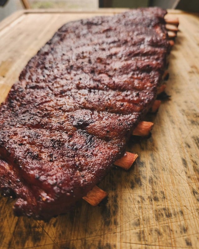 Bee's Barbecue in Cincinnati, OH (2)