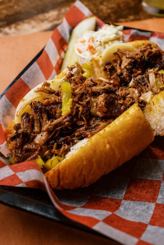 Bee's Barbecue in Cincinnati, OH (3)